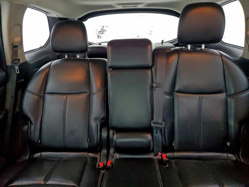 2017 NISSAN PATHFINDER #3304523533