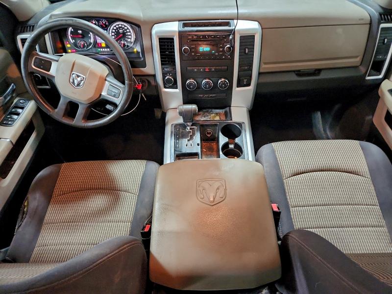 2010 DODGE RAM 1500 #3311509244