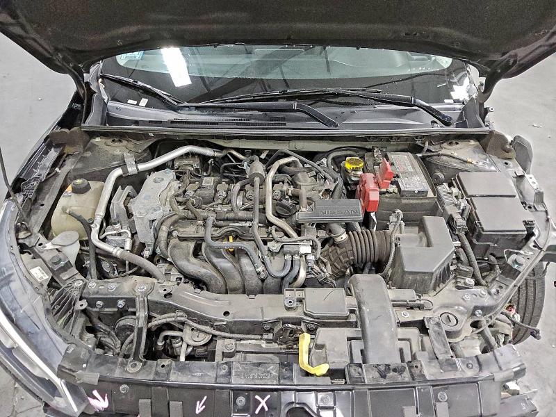 2025 NISSAN SENTRA SV #3304637965