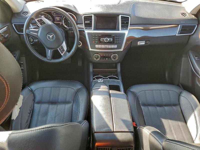 2013 MERCEDES-BENZ GL 450 4MA #3316804420