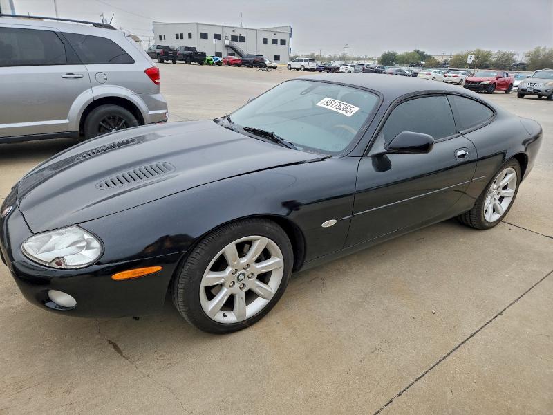 2003 JAGUAR XK8 #3308206159