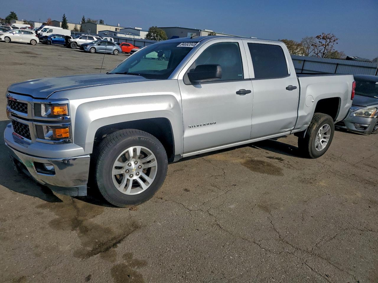 CHEVROLET SILVERADO C1500 LT