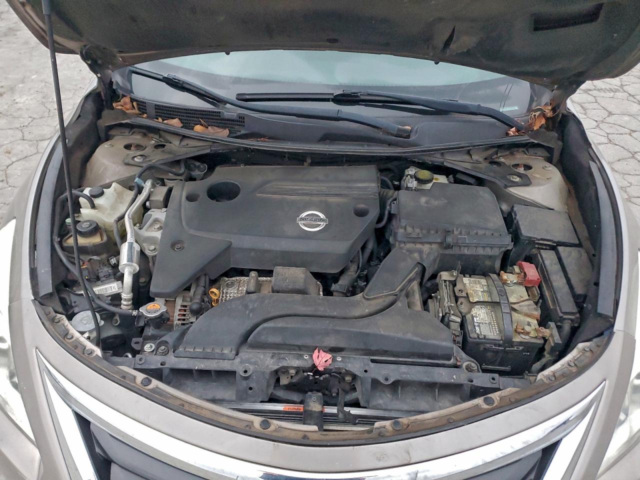 NISSAN ALTIMA 2.5