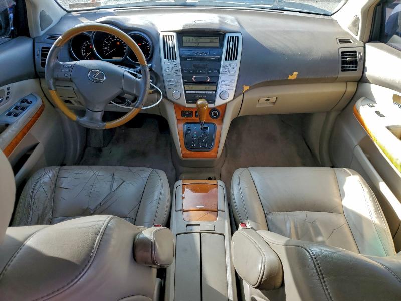 2007 LEXUS RX 350 #3303879752