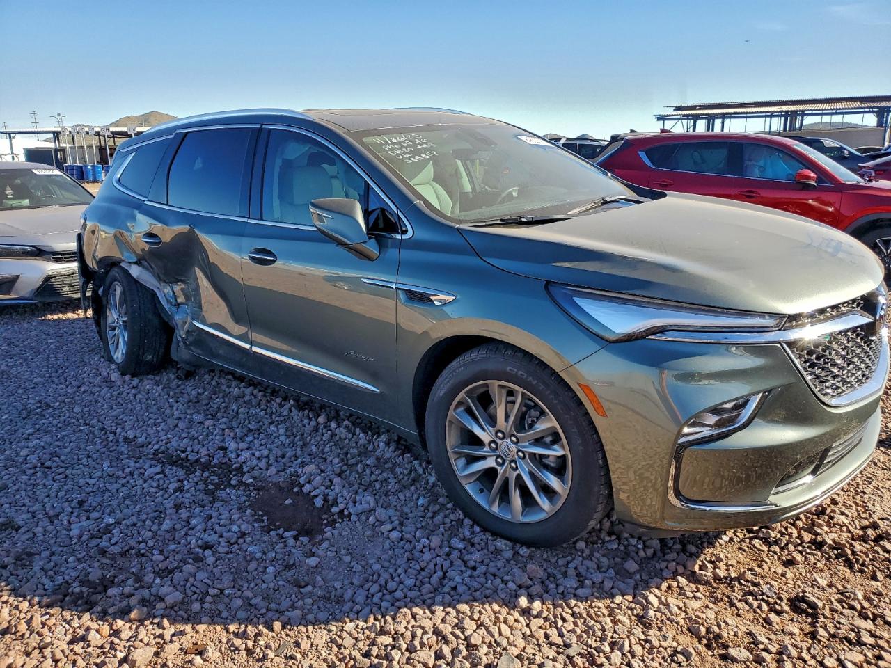 BUICK ENCLAVE AVENIR