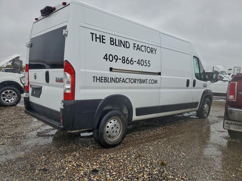 2021 RAM PROMASTER #3308670318