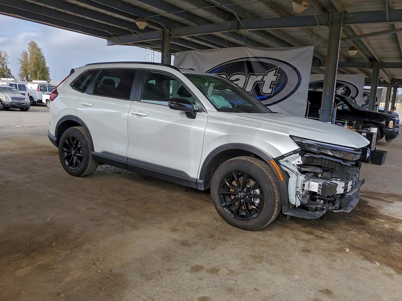 Lot #3301874454 2024 HONDA CR-V SPORT
