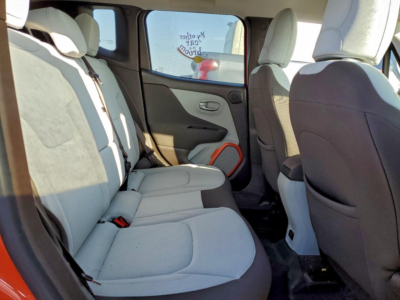 JEEP RENEGADE LATITUDE