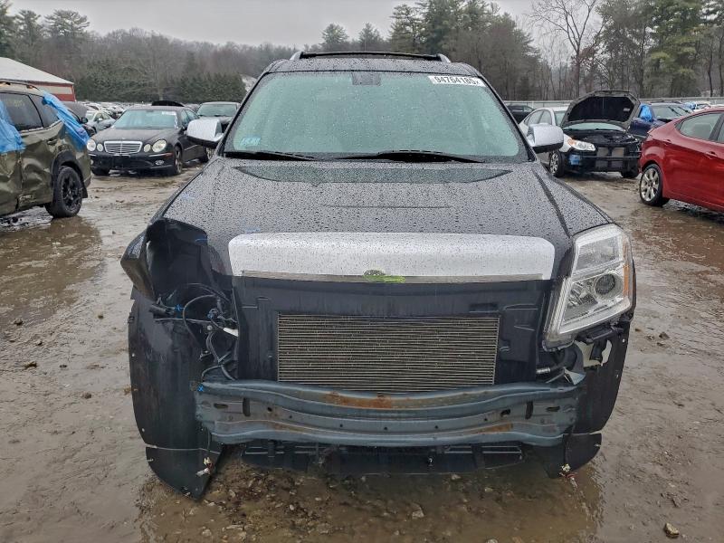 2011 GMC TERRAIN SL #3302649004