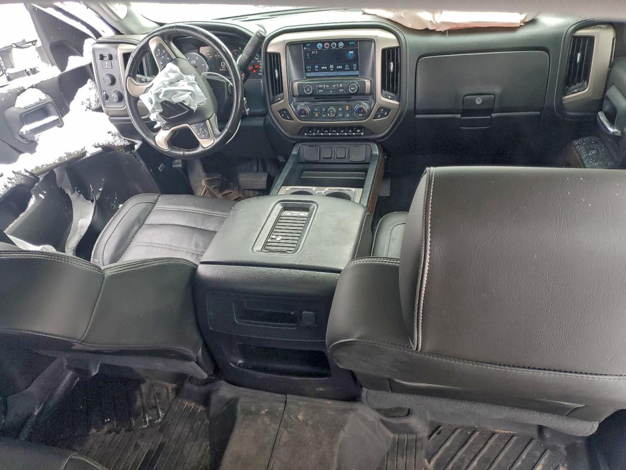 GMC SIERRA K2500 DENALI