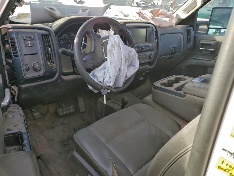 2017 GMC SIERRA #3305460173