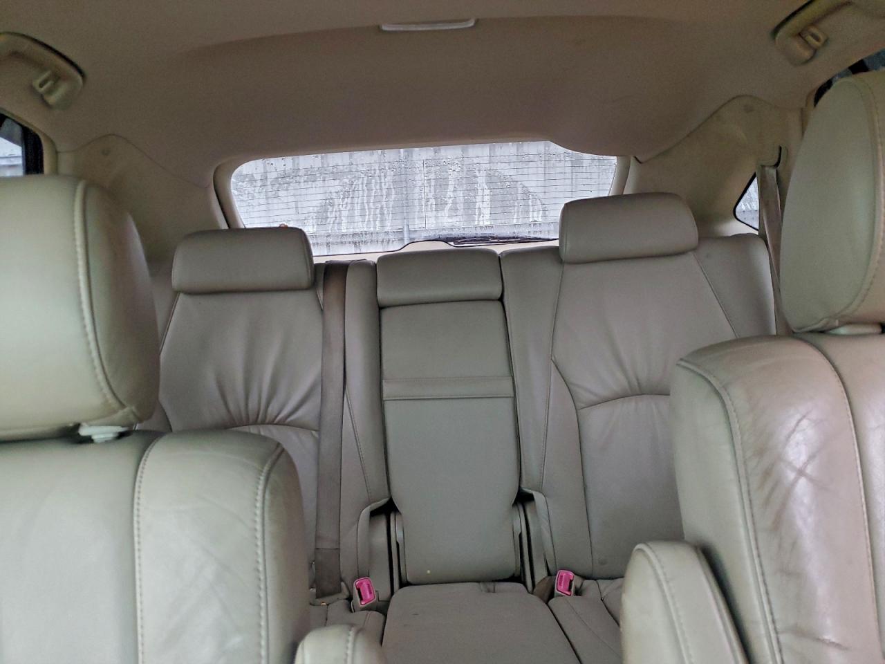 Lot #3308343043 2007 LEXUS RX 350