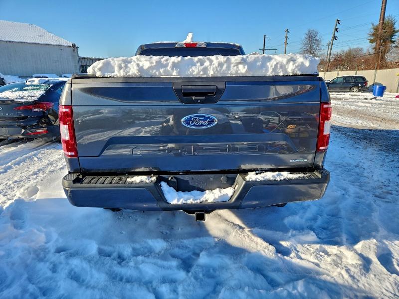 2018 FORD F150 SUPER #3316810419
