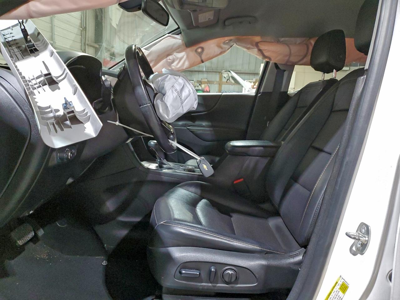 CHEVROLET EQUINOX PREMIER