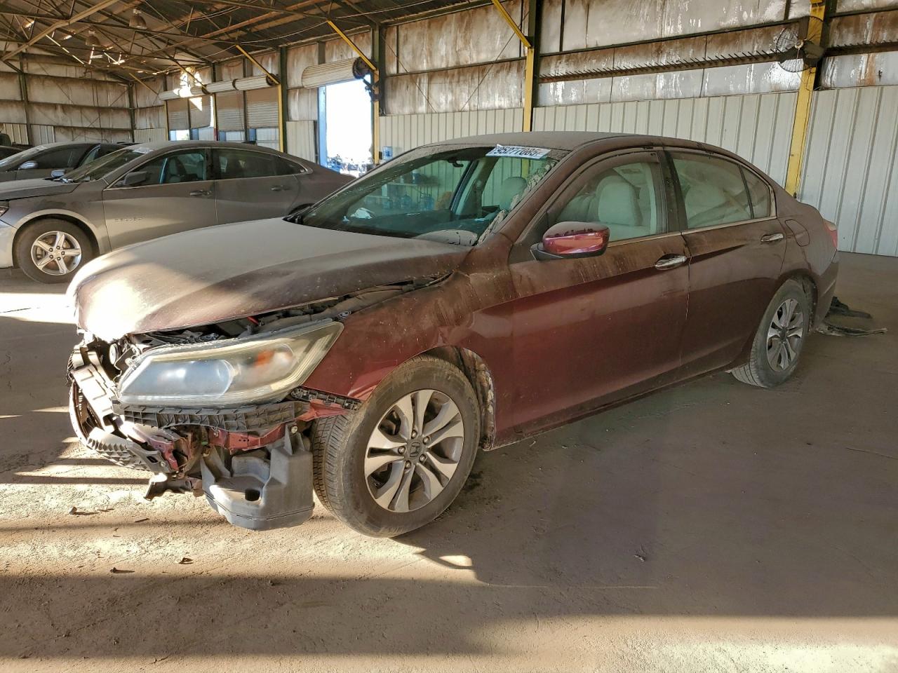 HONDA ACCORD LX