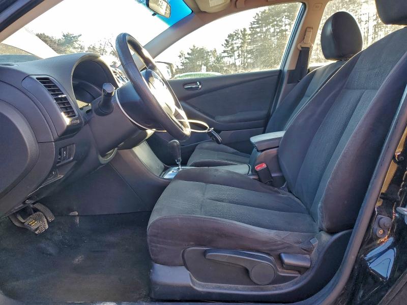 2012 NISSAN ALTIMA BAS #3318894944