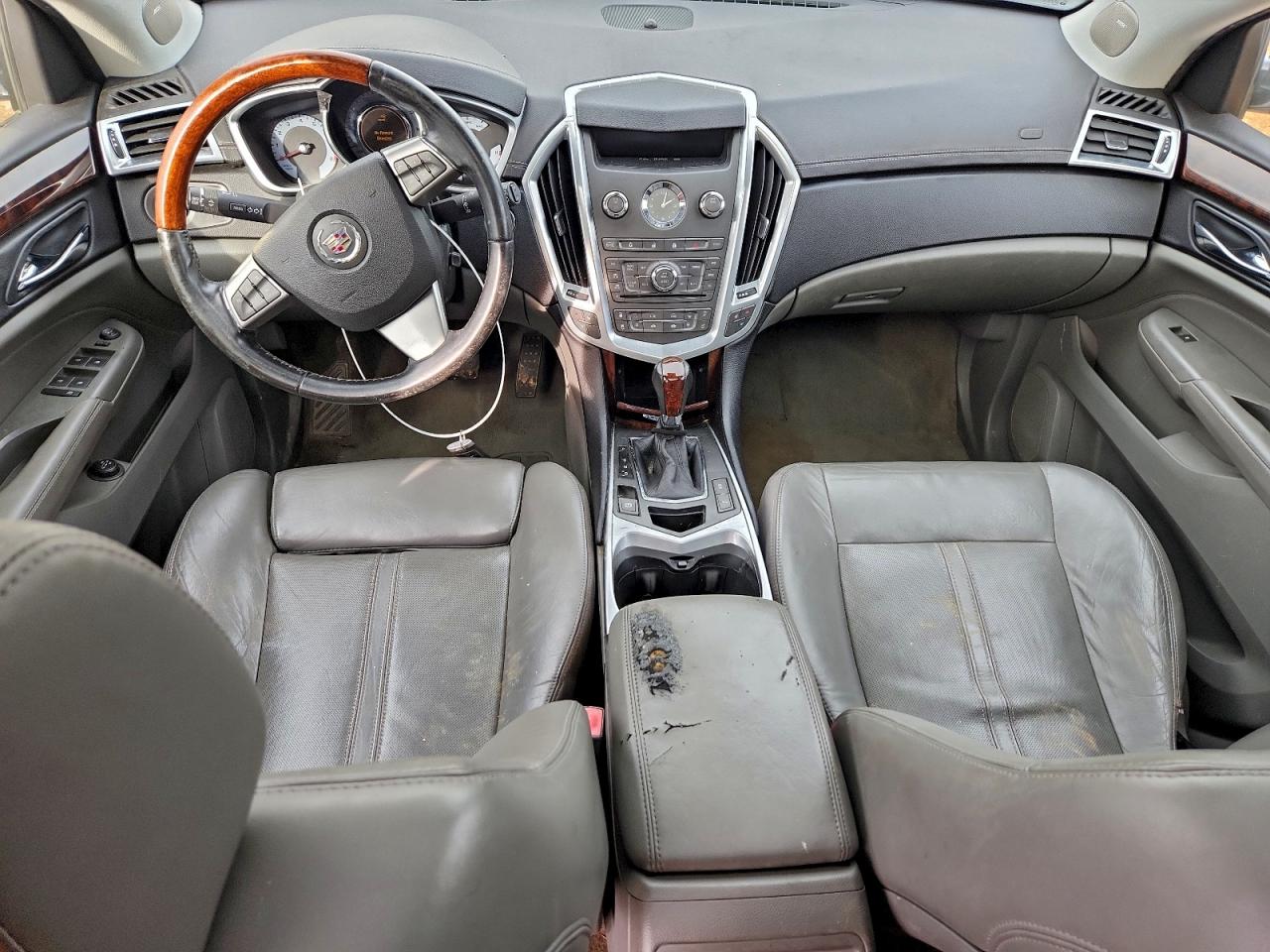 CADILLAC SRX LUXURY COLLECTION