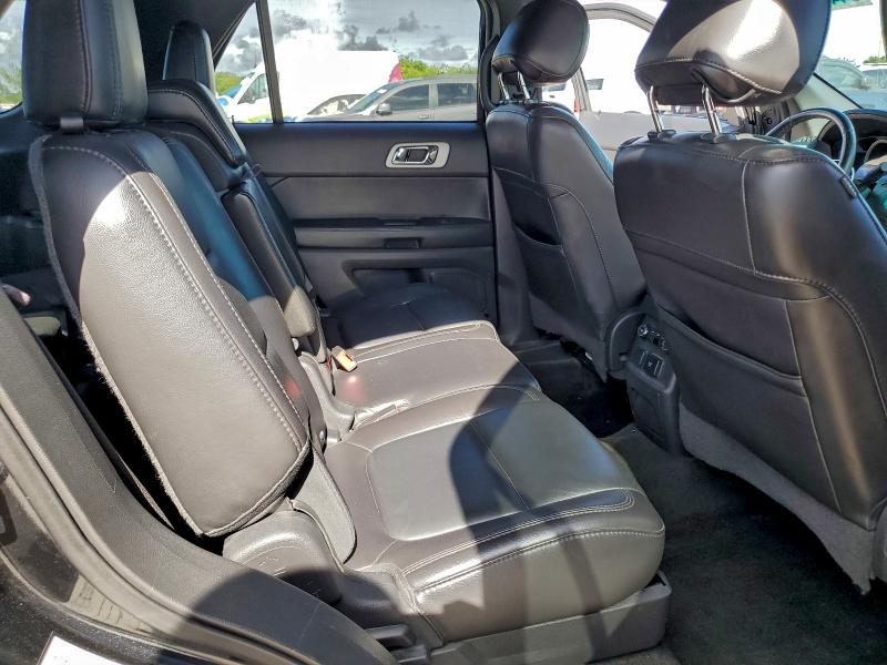 2014 FORD EXPLORER L #3308465299