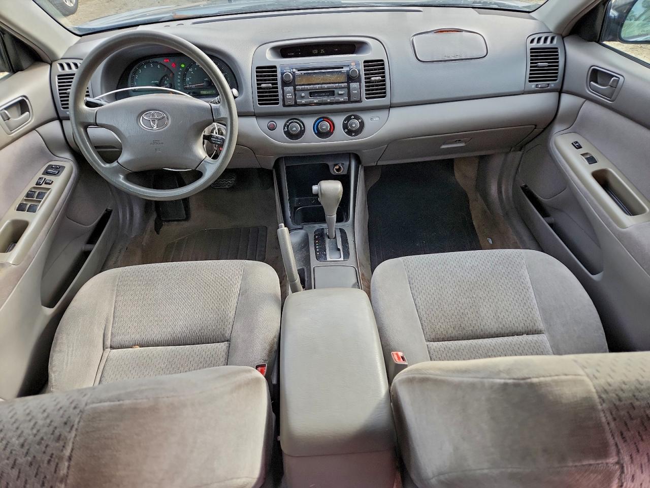 Lot #3315963098 2003 TOYOTA CAMRY LE