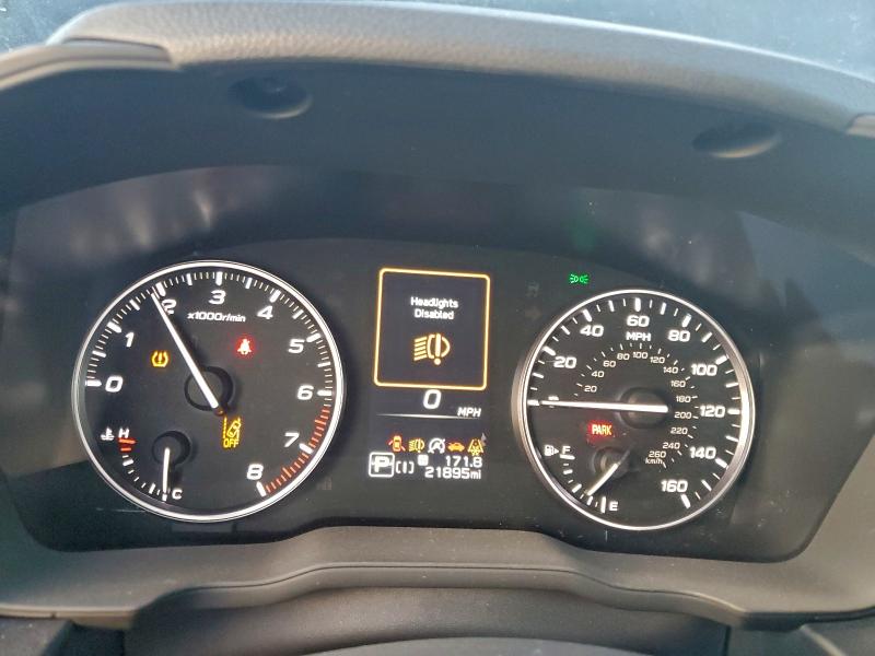 2024 SUBARU IMPREZA SP #3302908052