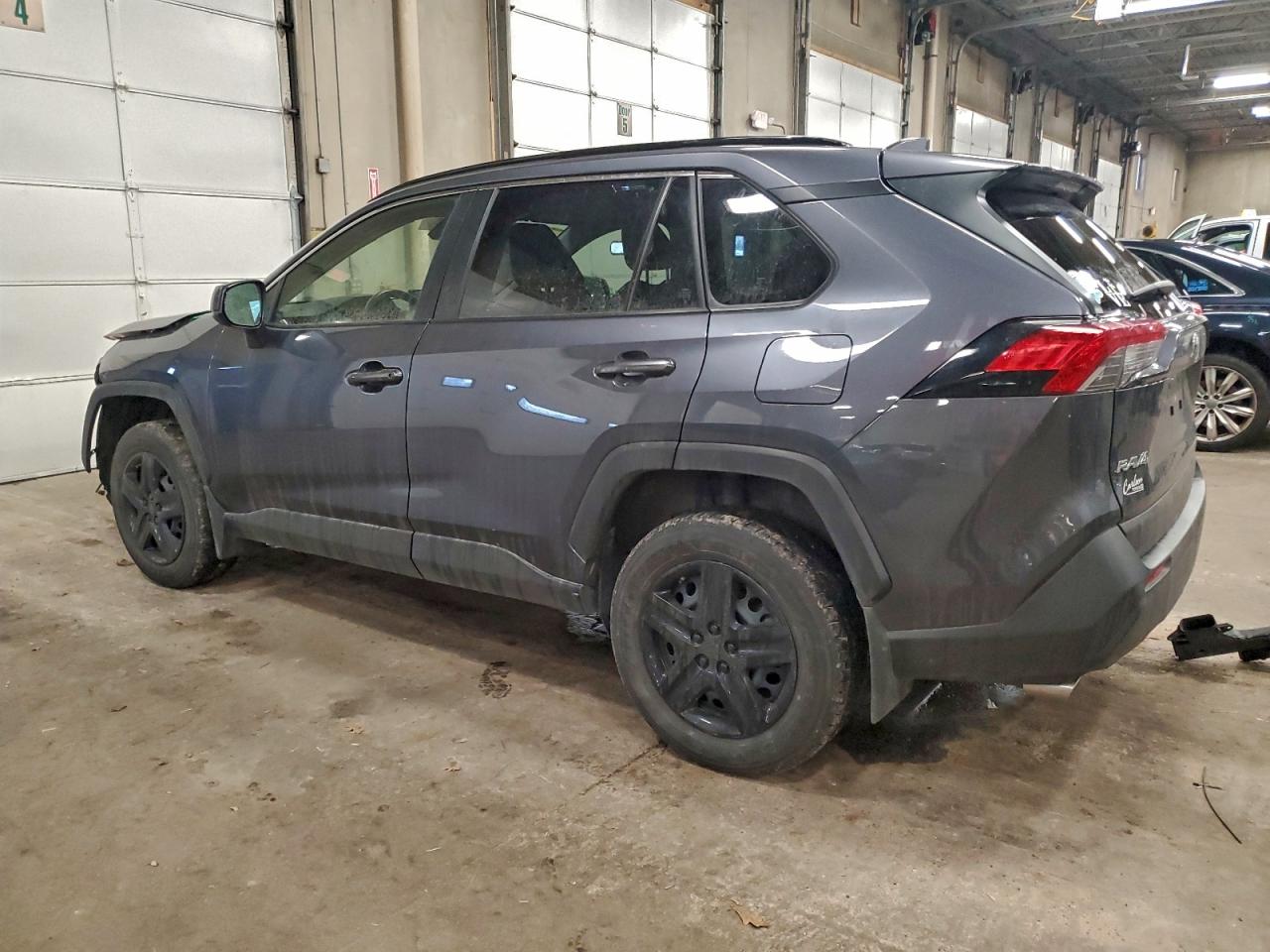 Lot #3312594168 2021 TOYOTA RAV4 LE