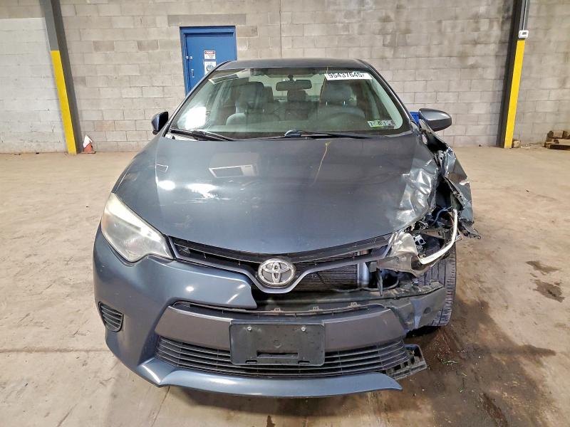 2016 TOYOTA COROLLA L #3312520635