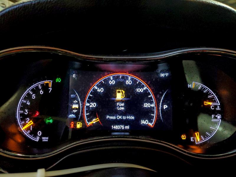 2014 JEEP GRAND CHER #3305423462