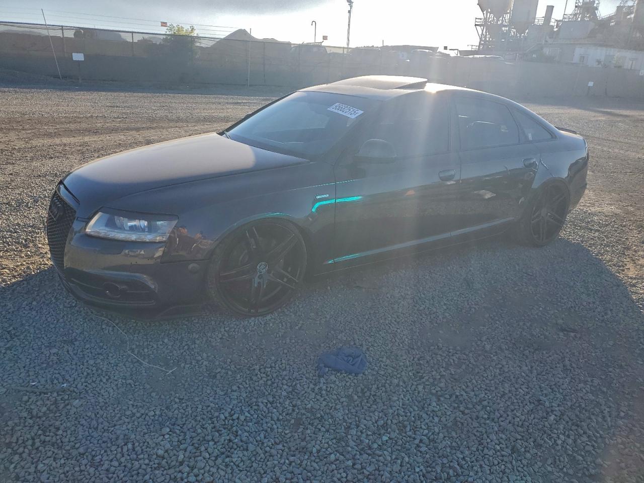 Lot #3311650247 2011 AUDI A6 PRESTIG