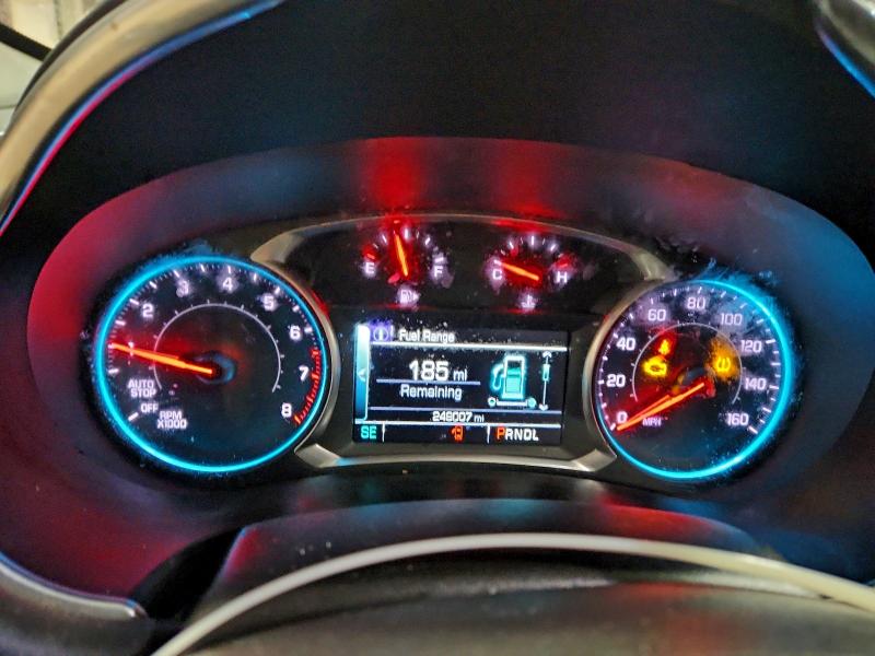 2018 CHEVROLET MALIBU LT #3302716009