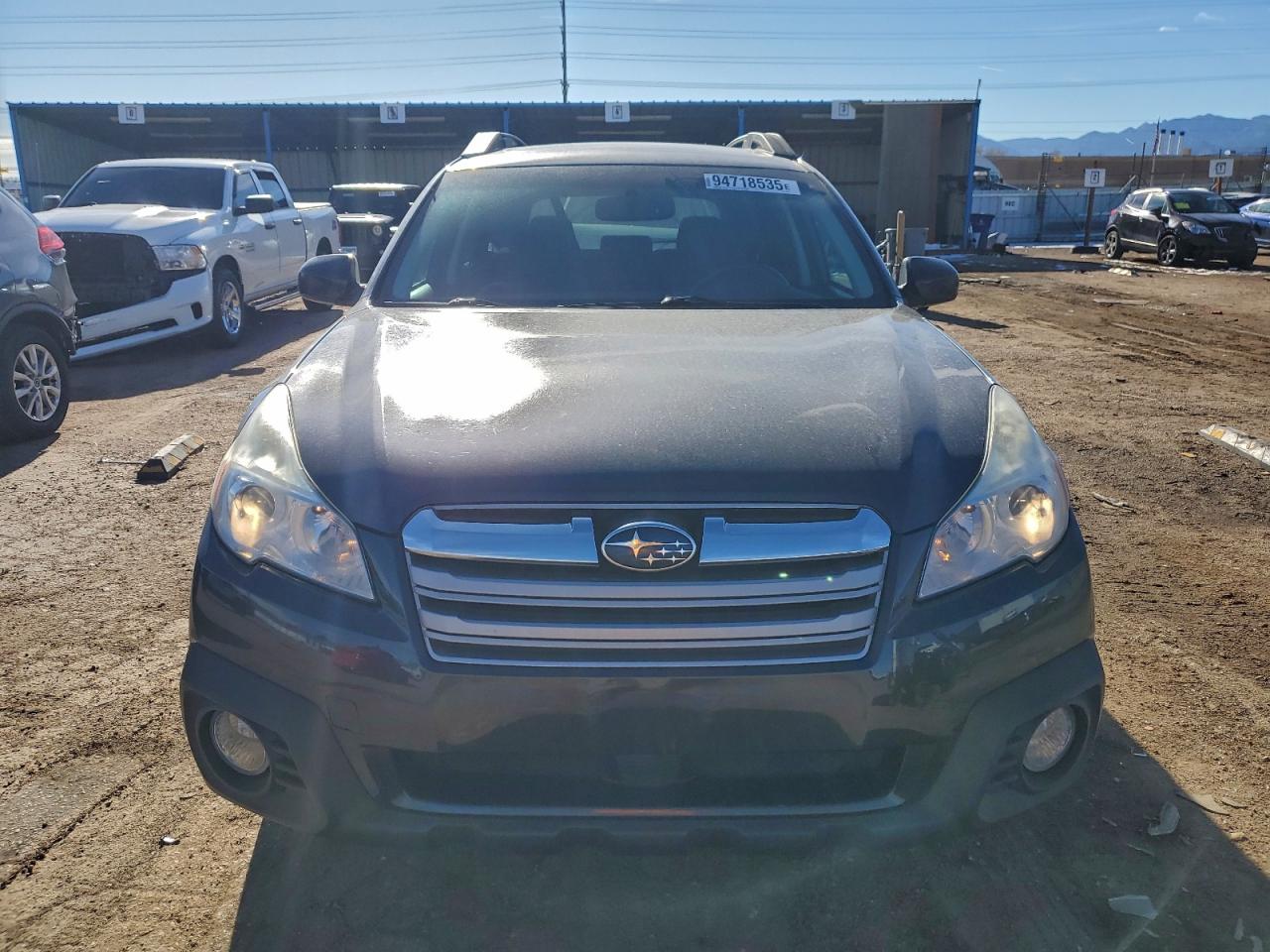 SUBARU OUTBACK 2.5I PREMIUM