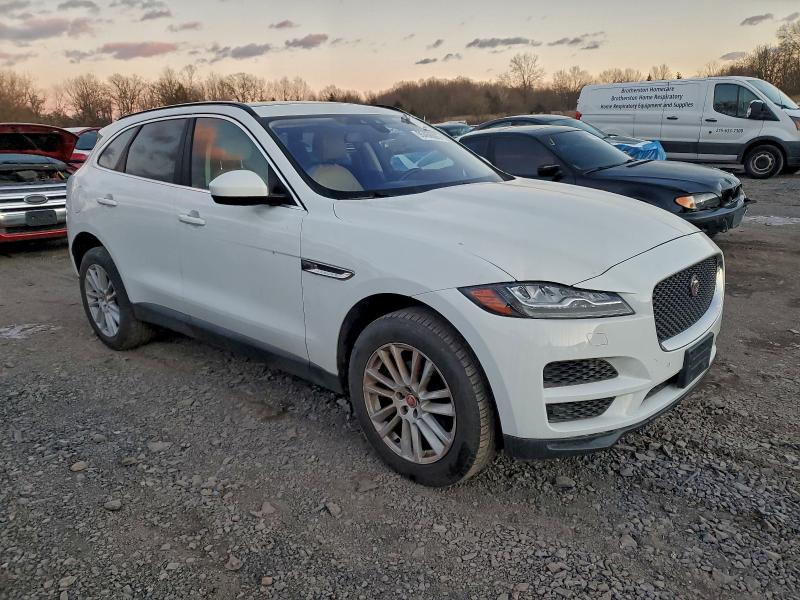 2017 JAGUAR F-PACE PRE #3312364771