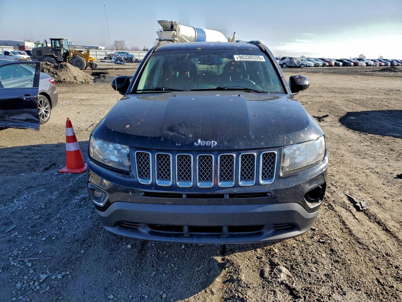 JEEP COMPASS LATITUDE