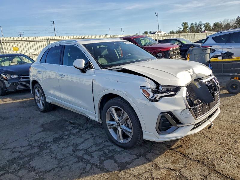 2022 AUDI Q3 PREMIUM #3302648023