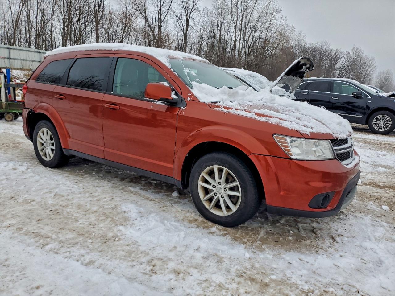 DODGE JOURNEY SXT