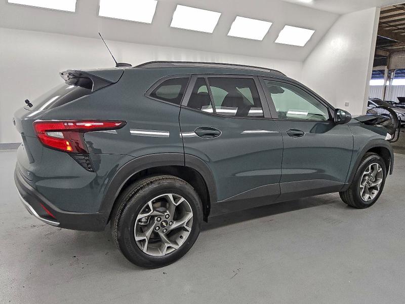 2025 CHEVROLET TRAX 1LT #3312280785