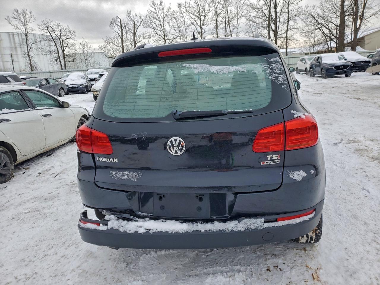 VOLKSWAGEN TIGUAN S