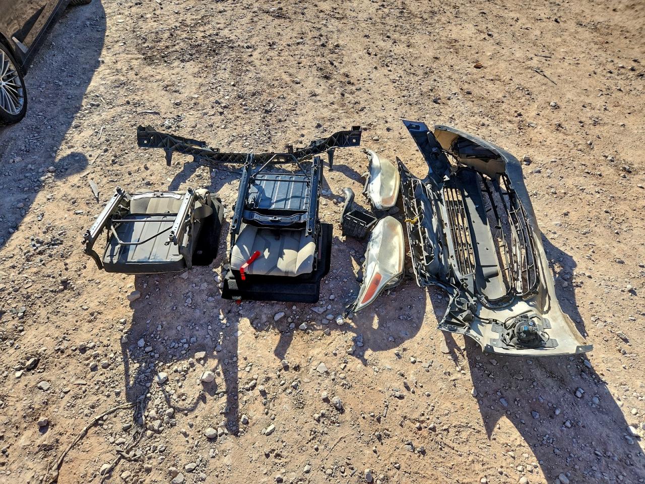 FORD TRANSIT CONNECT XLT