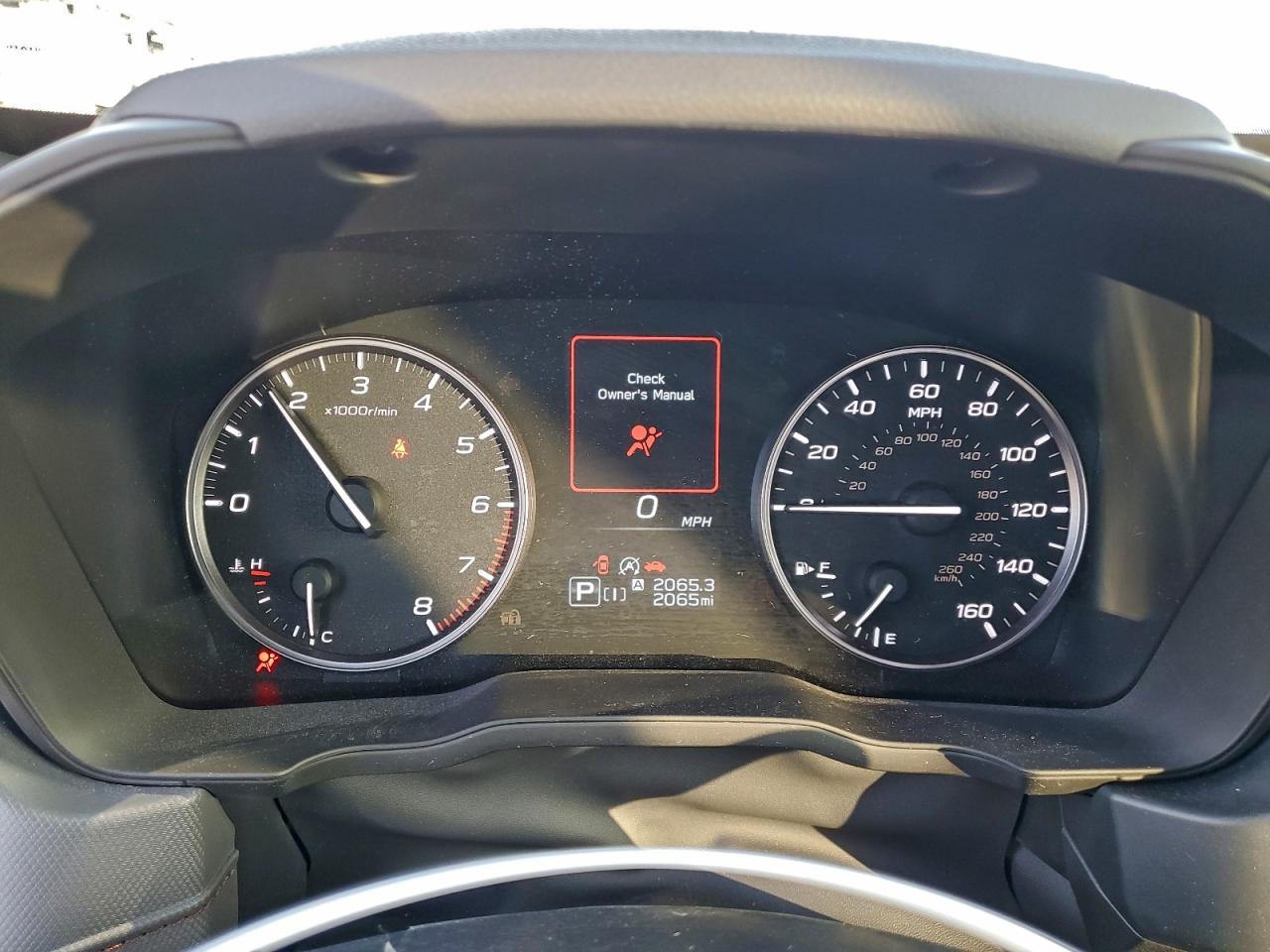 Lot #3320006484 2025 SUBARU FORESTER S