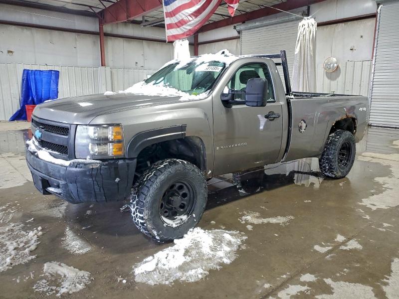 2007 CHEVROLET SILVERADO #3302699094