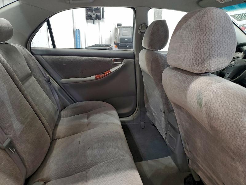 2003 TOYOTA COROLLA CE #3301650652