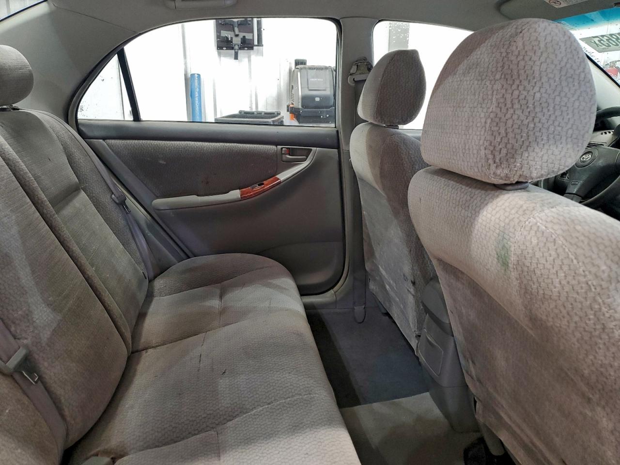 Lot #3301650652 2003 TOYOTA COROLLA CE