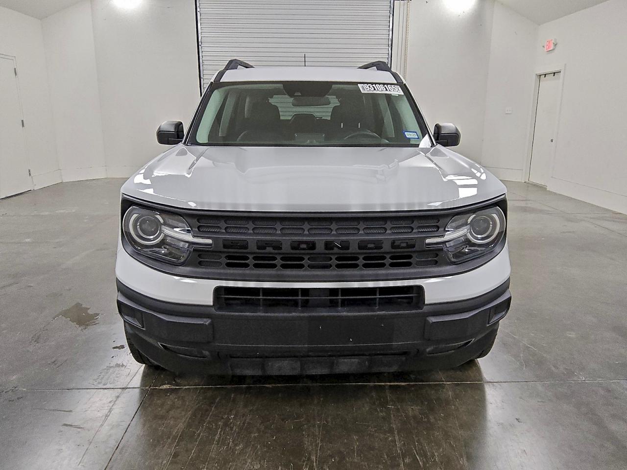 Lot #3303670932 2021 FORD BRONCO SPO