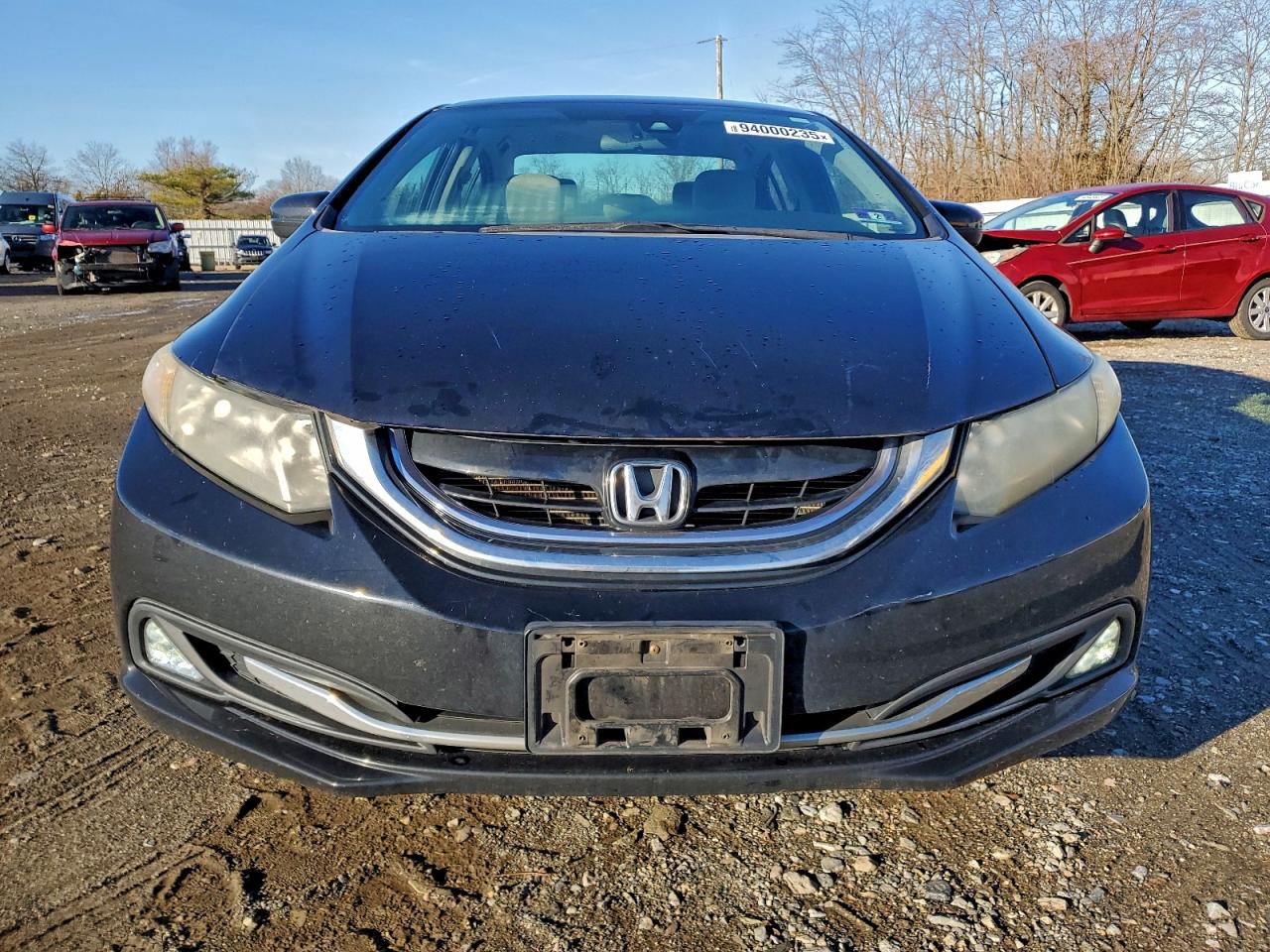 HONDA CIVIC HYBRID