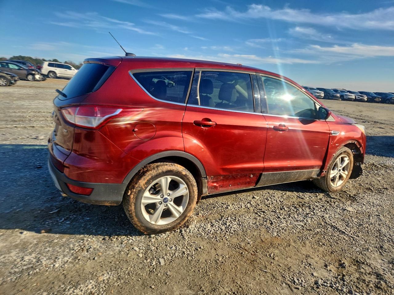 FORD ESCAPE SE
