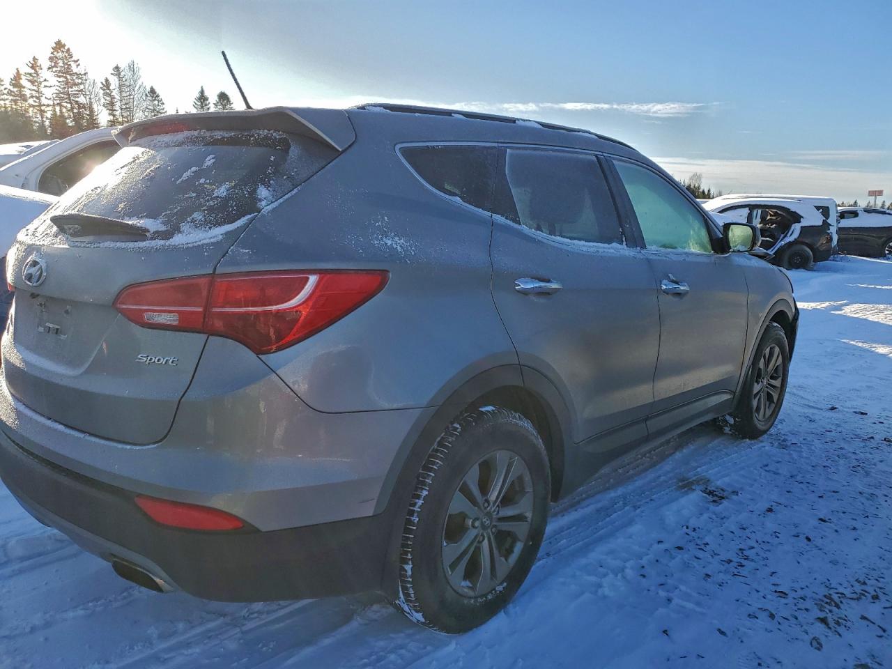 HYUNDAI SANTA FE S