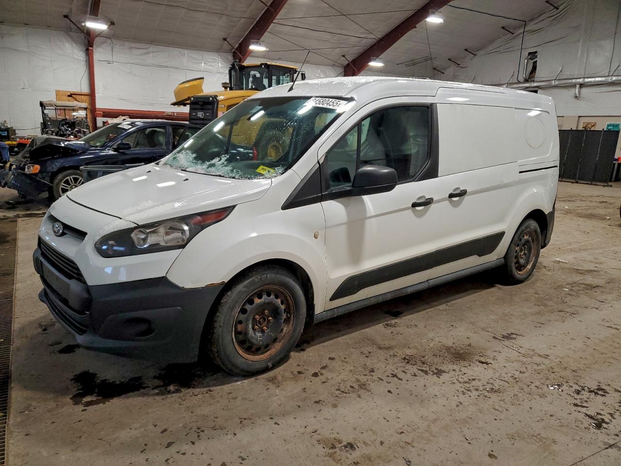 Lot #3310455295 2015 FORD TRANSIT CO
