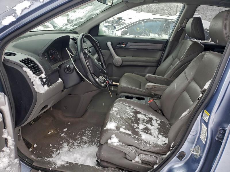 2007 HONDA CR-V EXL #3302649036