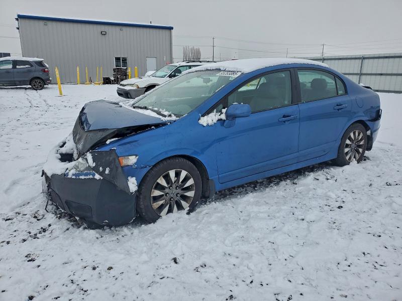 2009 HONDA CIVIC EXL #3312653184