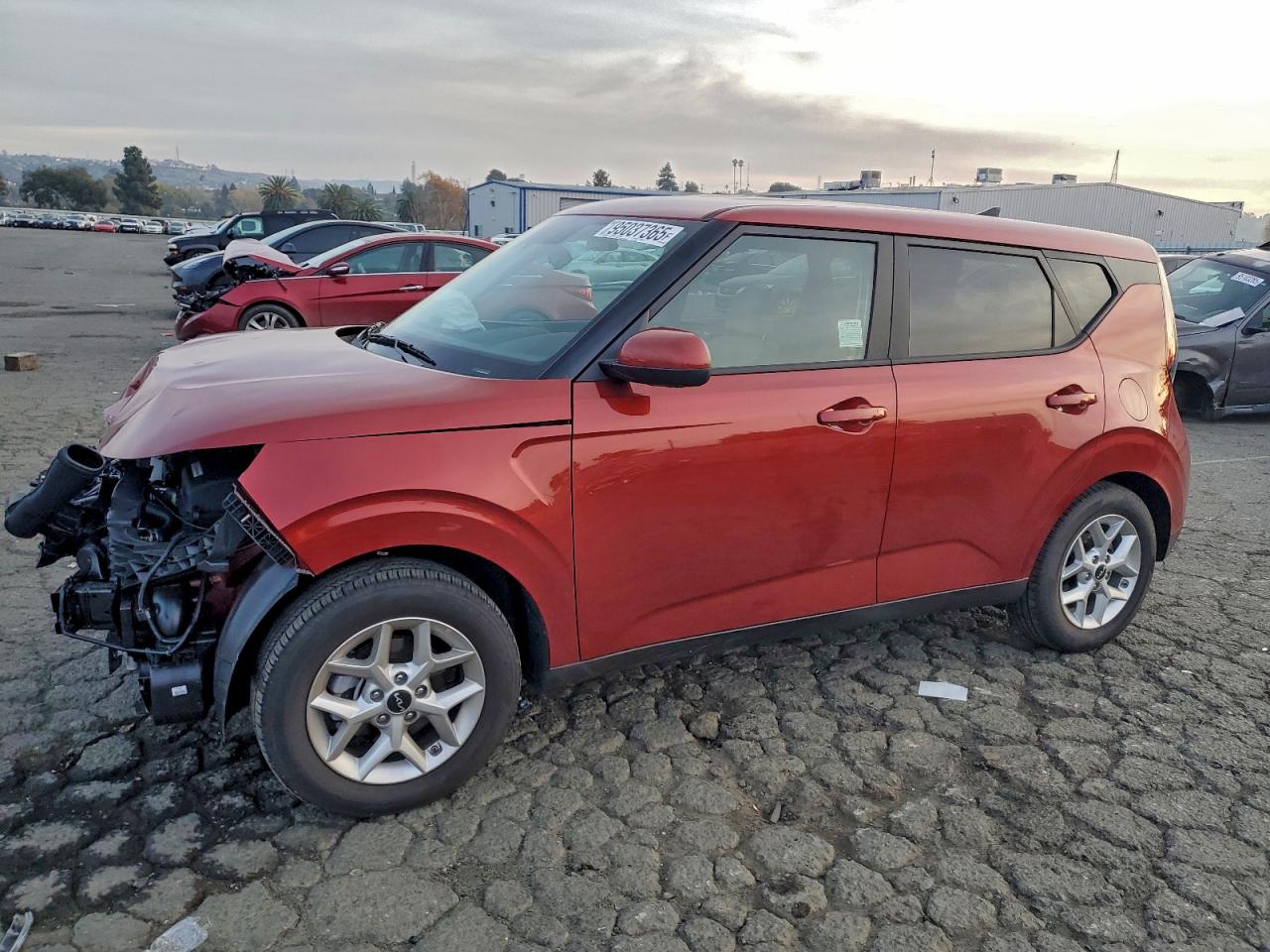 KIA SOUL LX