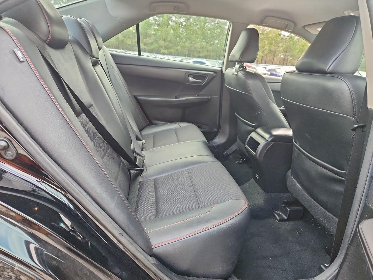 Lot #3315976088 2017 TOYOTA CAMRY LE